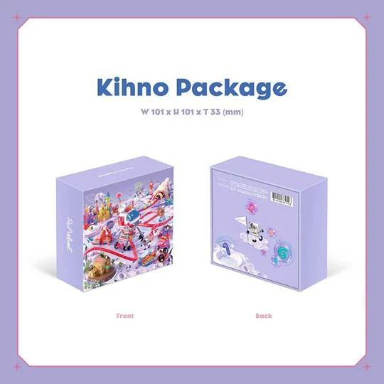 RED VELVET  THE REVE FESTIVAL DAY 2  6TH MINI KIHNO ALBUM