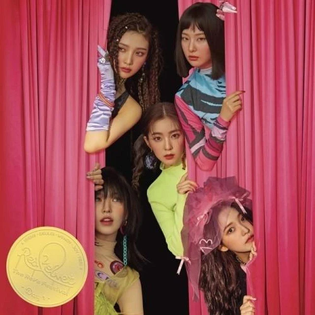 RED VELVET THE REVE FESTIVAL DAY 1 6TH MINI ALBUM (GUIDE BOOK VER.) 3 RED VELVET THE REVE FESTIVAL DAY 1 6TH MINI ALBUM (GUIDE BOOK VER.)
