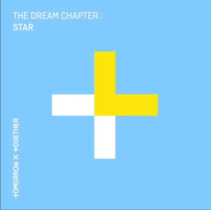 TXT THE DREAM CHAPTER STAR 1ST ALBUM 3 TXT THE DREAM CHAPTER STAR 1ST ALBUM