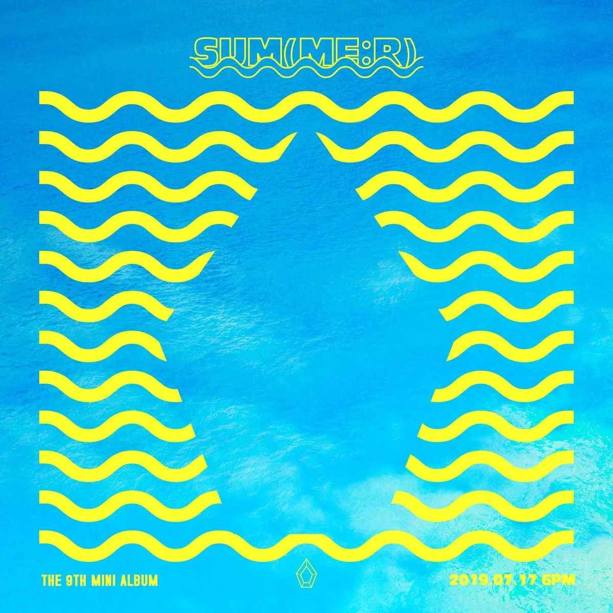PENTAGON SUMMER 9TH MINI ALBUM 1 PENTAGON SUMMER 9TH MINI ALBUM