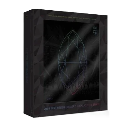 SEVENTEEN 2018 CONCERT IDEAL CUT IN SEOUL BLURAY 3 SEVENTEEN 2018 CONCERT IDEAL CUT IN SEOUL BLURAY