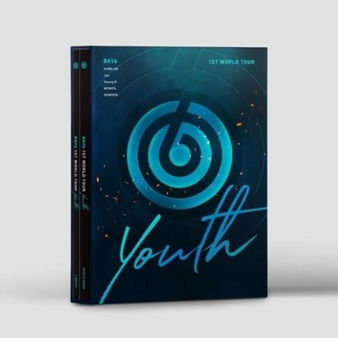 DAY6 YOUTH 1ST WORLD TOUR DVD 2 DAY6 YOUTH 1ST WORLD TOUR DVD