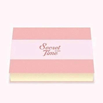 IZONE SECRET TIME 2 IZONE SECRET TIME