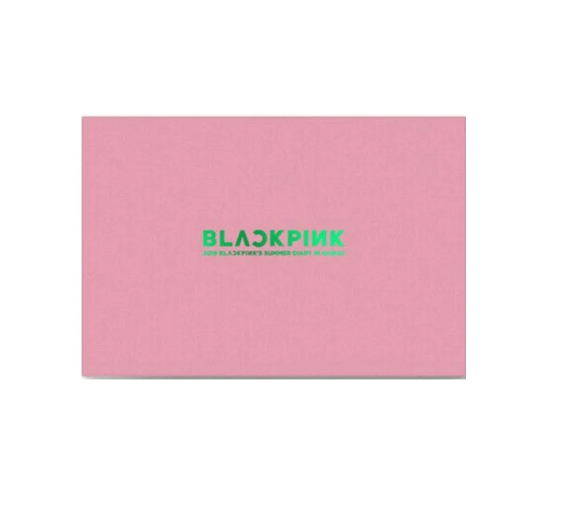 BLACKPINK'S  SUMMER DIARY IN HAWAII 2019