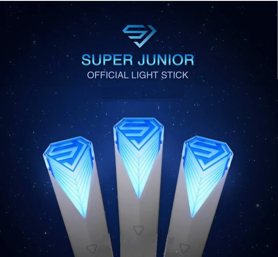 SUPER JUNIOR OFFICIAL LIGHTSTICK