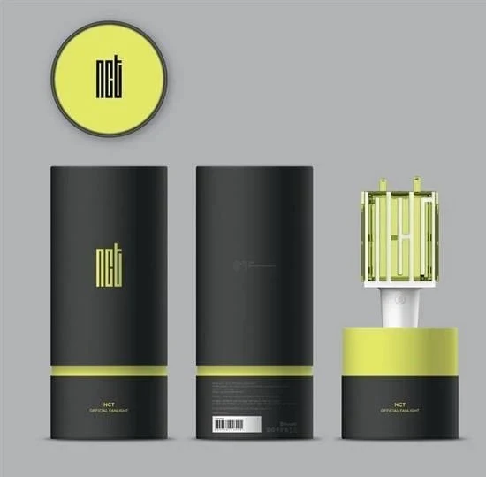 NCT OFFICIAL LIGHTSTICK 1 NCT OFFICIAL LIGHTSTICK