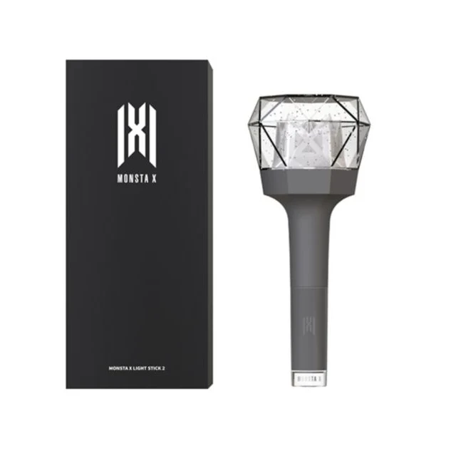 MONSTA X OFFICIAL LIGHTSTICK VER. 2