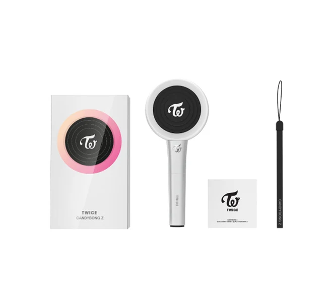 TWICE OFFICIAL LIGHTSTICK CANDYBONG Z