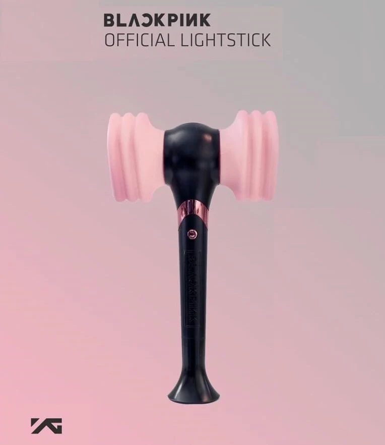 BLACKPINK OFFICIAL LIGHTSTICK 1 BLACKPINK OFFICIAL LIGHTSTICK