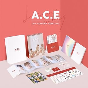 ACE SEASONS GREETINGS 2019