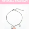 EXO OFFICIAL HEXAGON BRACELET 2 EXO OFFICIAL HEXAGON BRACELET