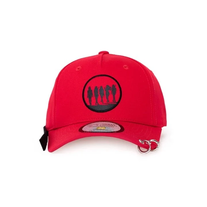 RED VELVET OFFICIAL BAD BOY HAT 1 RED VELVET OFFICIAL BAD BOY HAT