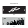 GOT7 OFFICIAL WORLD TOUR SLOGAN