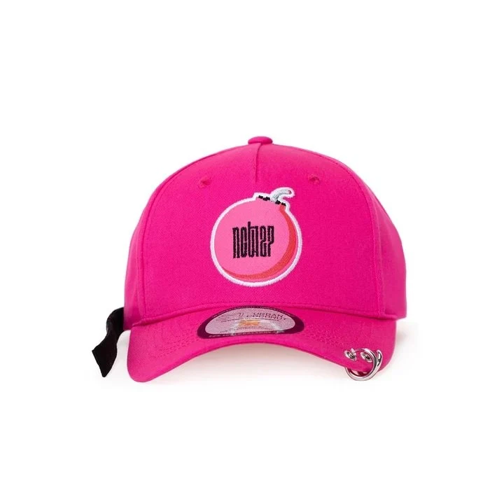 NCT 127 OFFICIAL CHERRY BOMB HAT
