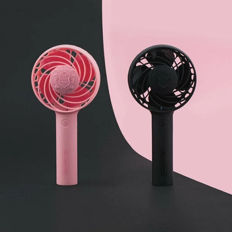 BLACKPINK OFFICIAL HANDY FAN