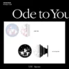 SEVENTEEN OFFICIAL WORLD TOUR ODE TO YOU WATER SMART POP