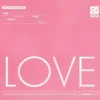 DKB  LOVE  2ND MINI ALBUM