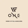 ONEWE ONE 1ST ALBUM