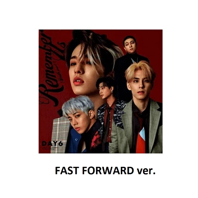 DAY6 REMEMBER US YOUTH PART 2 4TH MINI ALBUM 1 DAY6 REMEMBER US YOUTH PART 2 4TH MINI ALBUM
