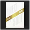 ATEEZ 1ST ALBUM - TREASURE EP.FIN : ALL TO ACTION
