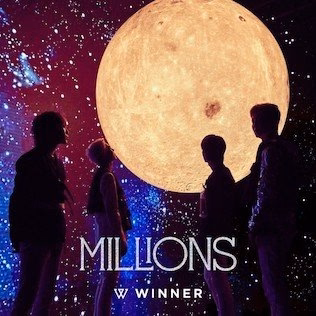 WINNER   MILLIONS  NEW SINGLE