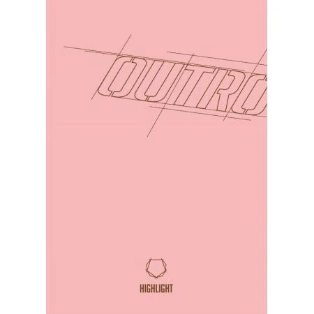 HIGHLIGHT  OUTRO  SPECIAL ALBUM