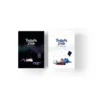 HA SUNG WOON TWILIGHT ZONE 3RD MINI ALBUM | 2 ALBUMS SET 7 HA SUNG WOON TWILIGHT ZONE 3RD MINI ALBUM | 2 ALBUMS SET