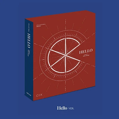 CIX   HELLO CHAPTER 1    HELLO STRANGER