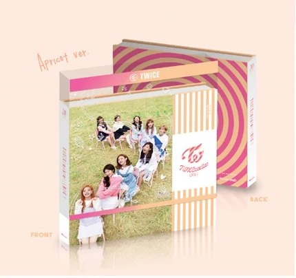 TWICE TWICECOASTER LANE 1 3RD MINI ALBUM 3 TWICE TWICECOASTER LANE 1 3RD MINI ALBUM