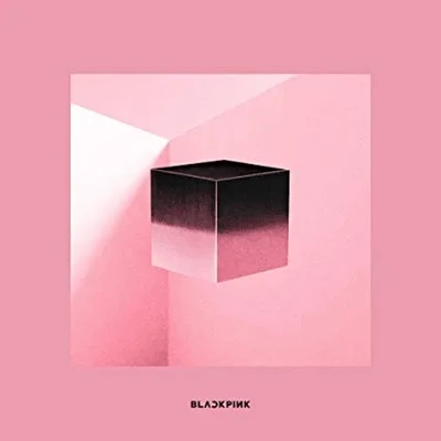 BLACKPINK  SQUARE UP  1ST MINI ALBUM  |  INCLUDES 1 RANDOM BLACKPINK PHOTOCARD PER ALBUM