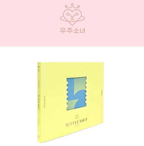 WJSN COSMIC GIRLS WJ PLEASE? 5TH MINI ALBUM 6 WJSN COSMIC GIRLS WJ PLEASE? 5TH MINI ALBUM