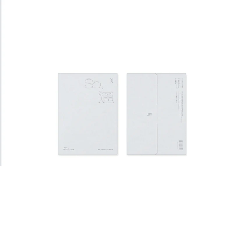 N.FLYING SO, 通 7TH MINI ALBUM 1 N.FLYING SO, 通 7TH MINI ALBUM