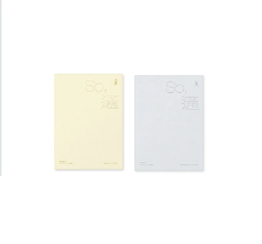 N.FLYING SO, 通 7TH MINI ALBUM 2 N.FLYING SO, 通 7TH MINI ALBUM