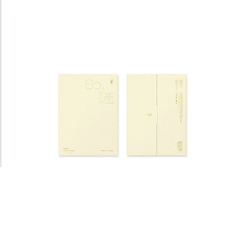 N.FLYING SO, 通 7TH MINI ALBUM 3 N.FLYING SO, 通 7TH MINI ALBUM