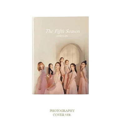 OH MY GIRL THE FIFTH SEASON 1ST ALBUM 8 OH MY GIRL THE FIFTH SEASON 1ST ALBUM