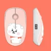 BT21 X ROYCHE OFFICIAL BABY WIRELESS MOUSE