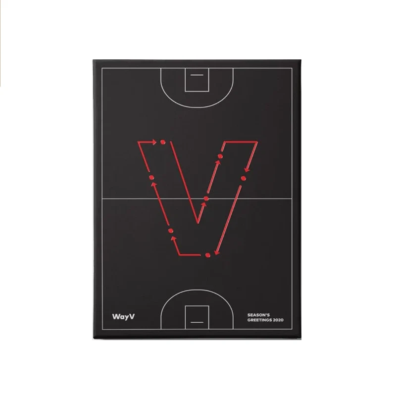 WAYV 2020 SEASONS GREETINGS