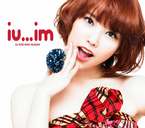 IU 2ND MINI ALBUM IU...I 1 IU 2ND MINI ALBUM IU...I