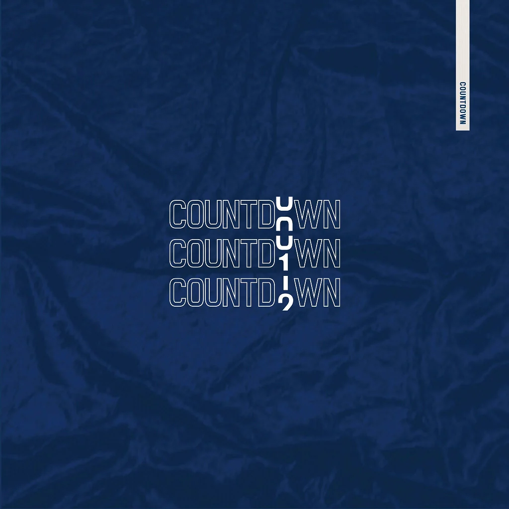 TST&nbsp; COUNTDOWN 4TH SINGLE ALBUM