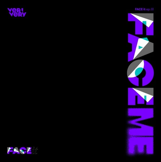 VERIVERY&nbsp; FACE ME&nbsp; 3RD MINI ALBUM&nbsp;