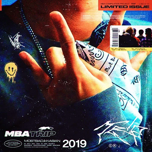 MBA TRIP 1ST ALBUM 1 MBA TRIP 1ST ALBUM