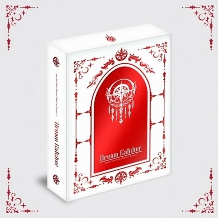 DREAMCATCHER  RAID OF DREAM  SPECIAL MINI KIHNO ALBUM