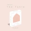 NU'EST THE TABLE  7TH MINI  ALBUM AIR KIT
