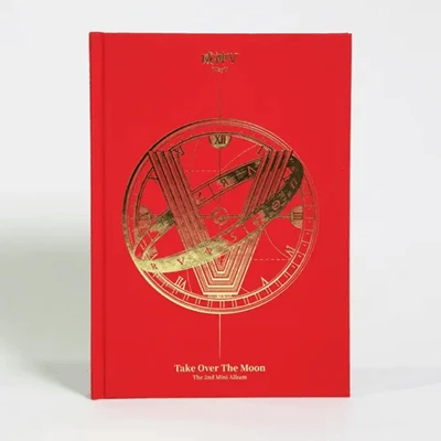 WAYV TAKE OVER THE MOON 2ND MINI ALBUM 4 WAYV TAKE OVER THE MOON 2ND MINI ALBUM