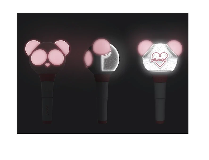 APINK OFFICIAL LIGHTSTICK VER.2 2 APINK OFFICIAL LIGHTSTICK VER.2