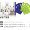 MEDIHEAL X BTS&nbsp; MASK PACK SET&nbsp;