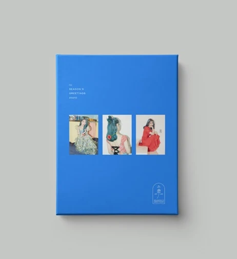IU 2020 SEASONS GREETINGS 1 IU 2020 SEASONS GREETINGS
