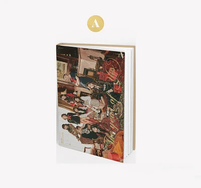 TWICE THE YEAR OF YES  3RD SPECIAL ALBUM  |   INCLUDES 1 RANDOM TWICE PHOTOCARD PER ALBUM