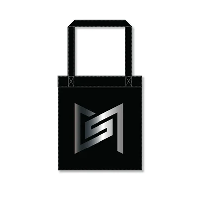 SUPERM OFFICIAL TOTE BAG 3 SUPERM OFFICIAL TOTE BAG