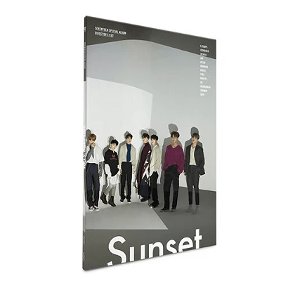 SEVENTEEN SPECIAL ALBUM DIRECTORS CUT RE-RELEASE 1 SEVENTEEN SPECIAL ALBUM DIRECTORS CUT RE-RELEASE